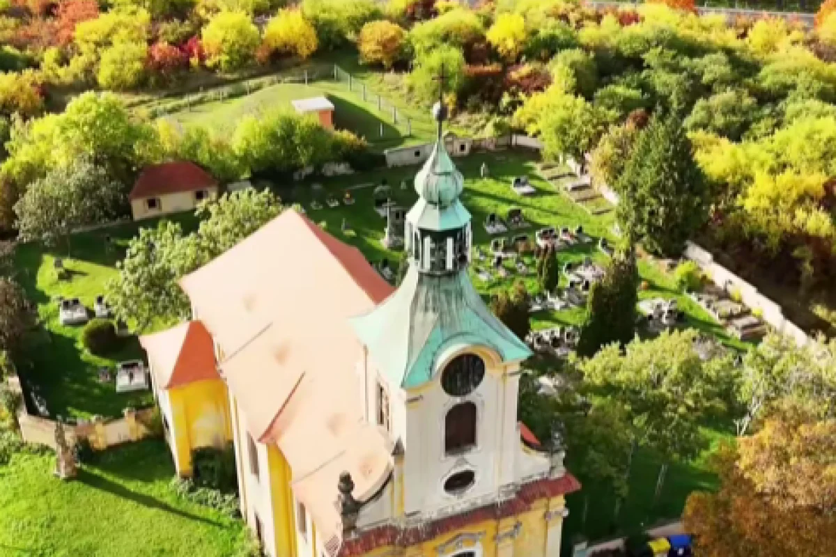 Vtelno ve videu města Mostu