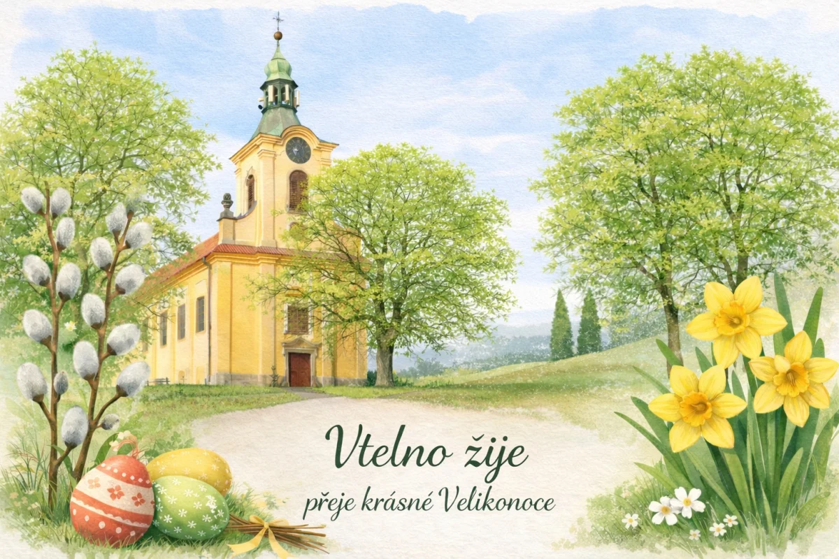 Velikonoce 2026