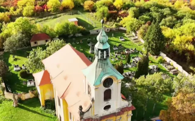 Vtelno ve videu města Mostu